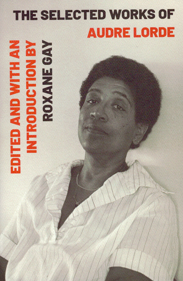 Cover of Selected Works of Audre Lorde