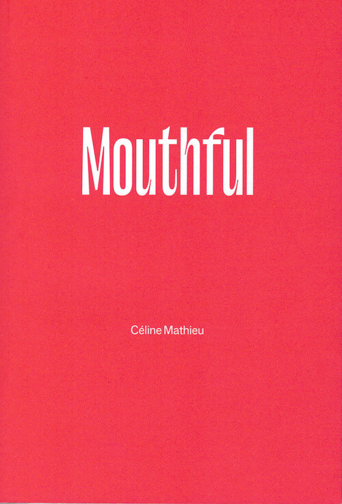 Cover of Mouthful