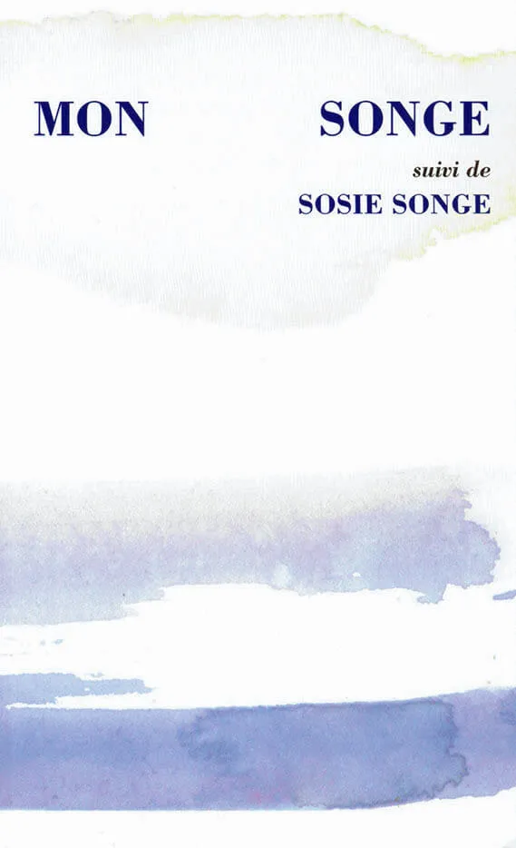 Cover of Mon Songe