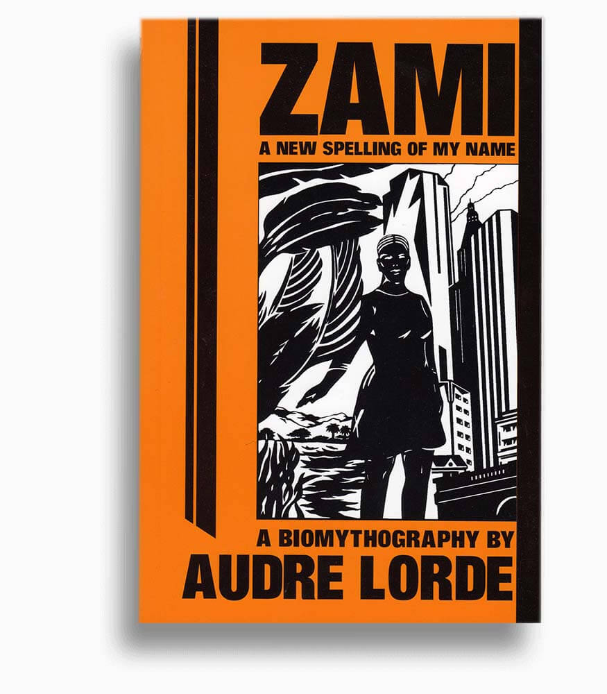 Cover of Zami