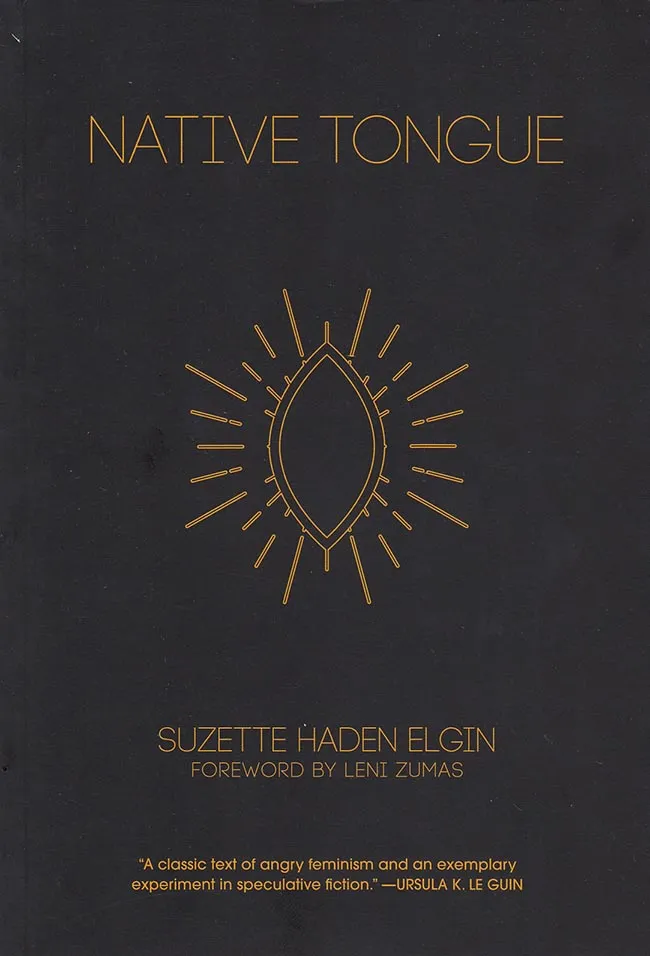 Cover of Native Tongue