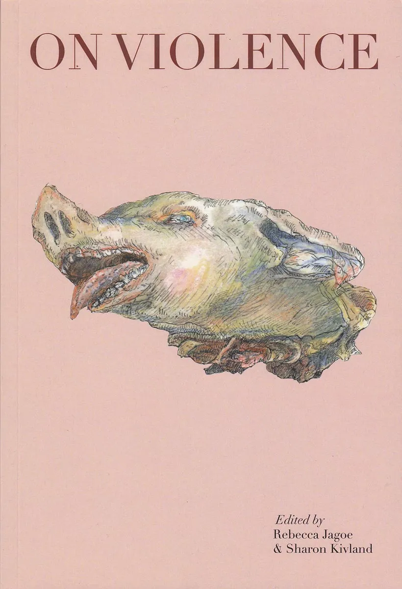 Cover of On Violence