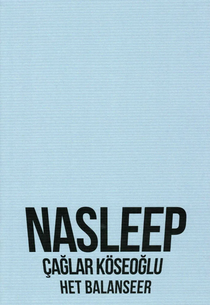 Cover of Nasleep