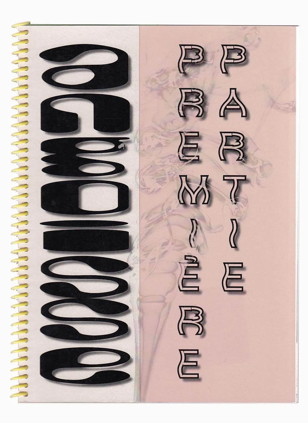 Cover of Angoisse: Première Partie