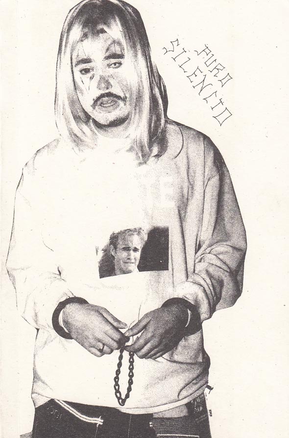 Cover of Puro Silencio