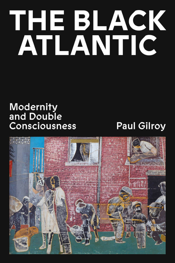 Cover of The Black Atlantic