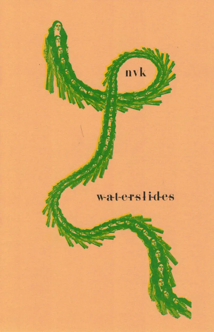 Cover of Waterslides