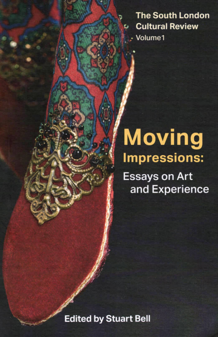 Cover of The South London Cultural Review #1: Moving Impressions