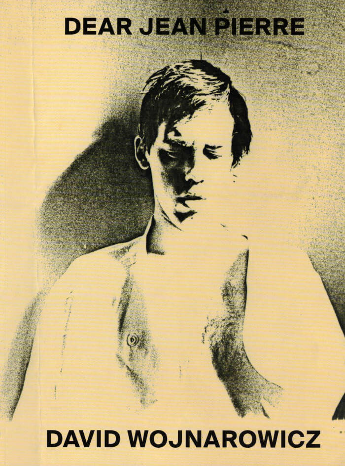 Cover of Dear Jean Pierre