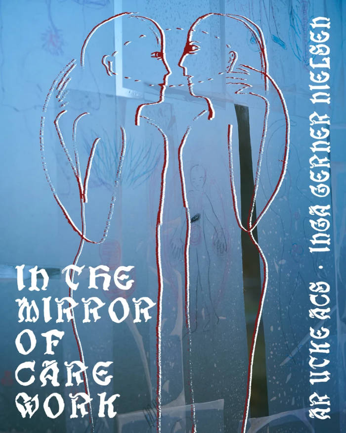 Cover of In the Mirror of Care Work