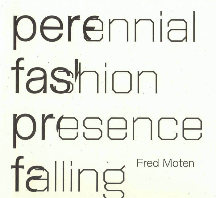Cover of Perennial Fashion Presence Falling