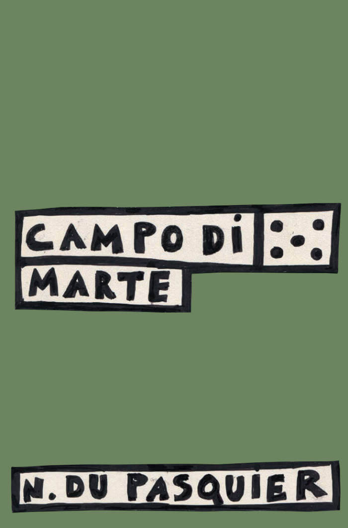 Cover of Campo di Marte