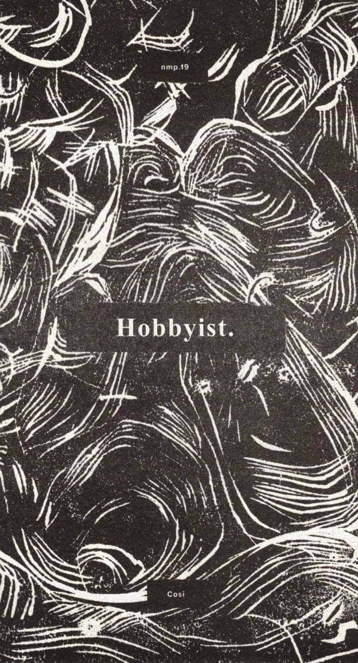 Cover of nmp.19 Hobbyist