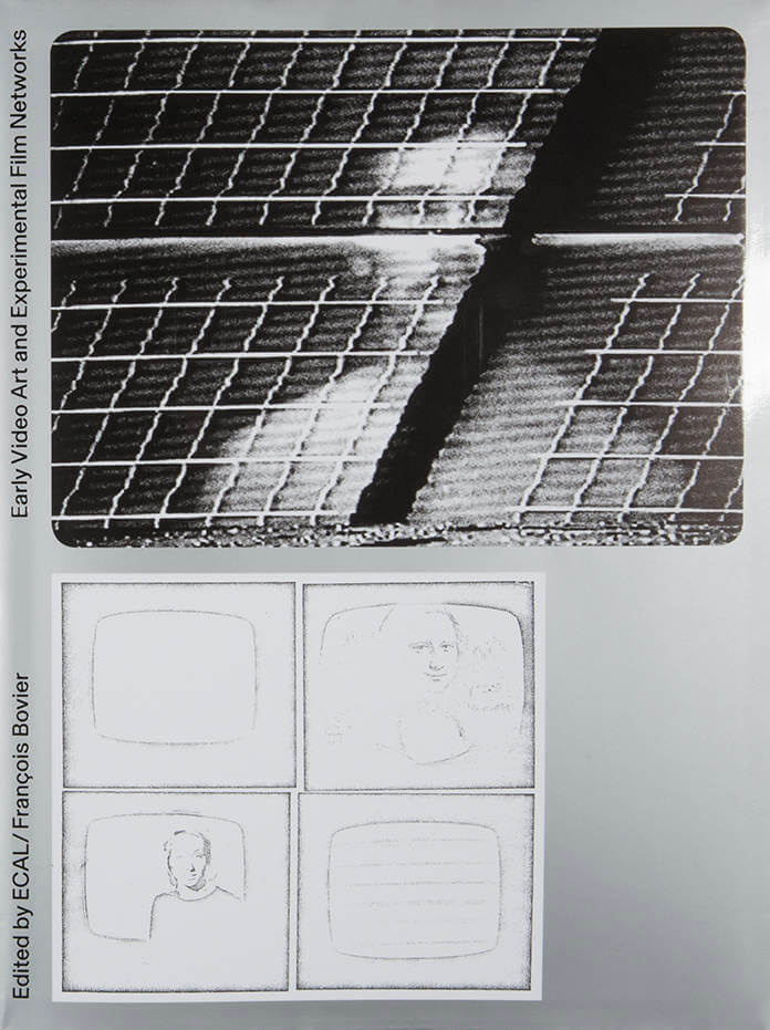 Cover of Early Video Art and Experimental Films Networks