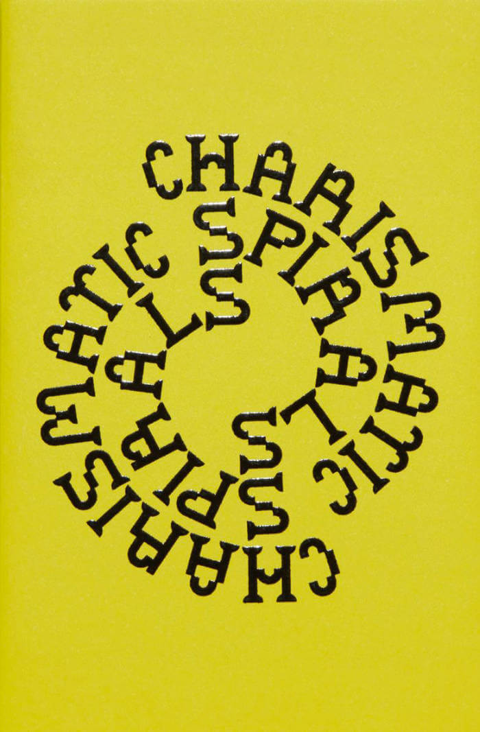 Cover of Charismatic Spirals
