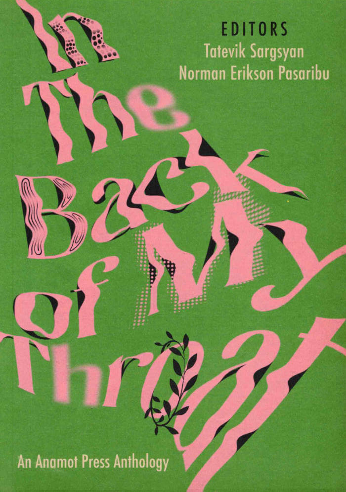 Cover of In The Back of My Throat