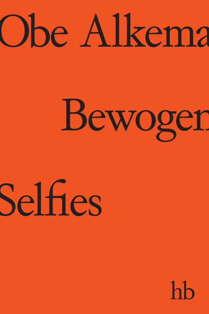 Cover of Bewogen selfies