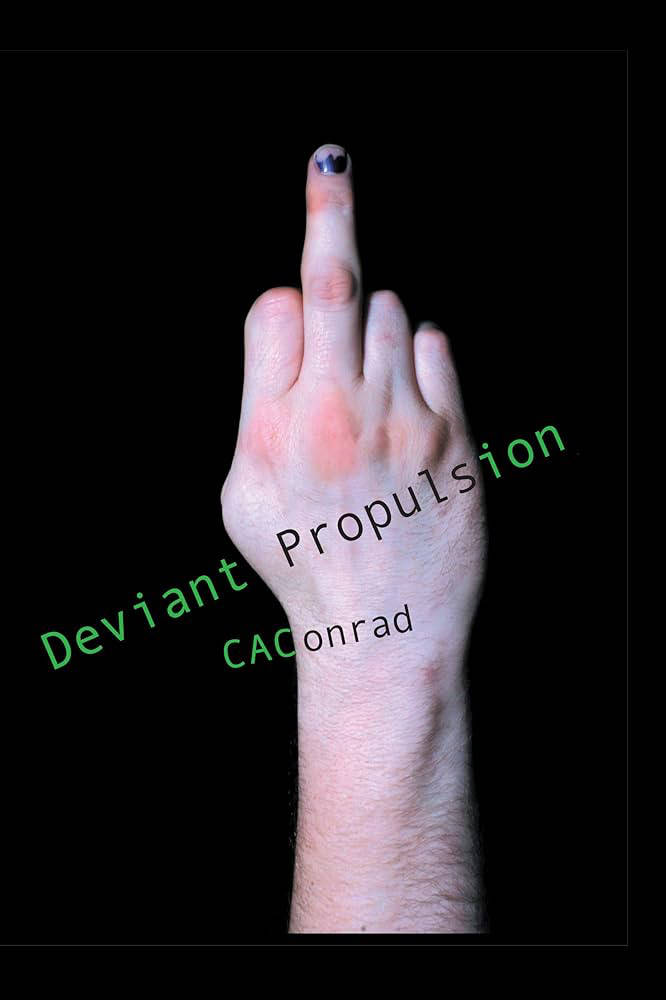 Cover of Deviant Propulsion