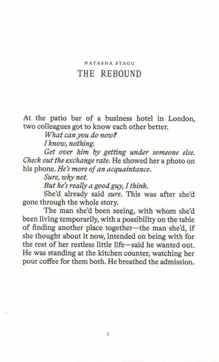 Cover of The Rebound
