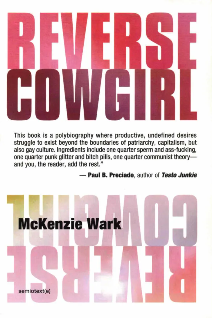 Cover of Reverse Cowgirl