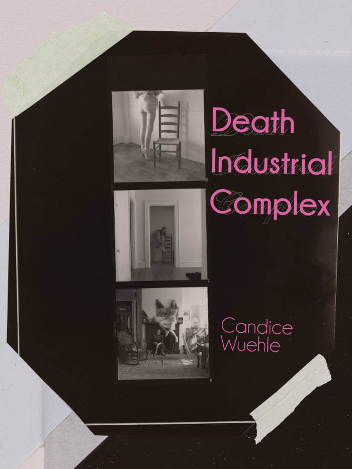 Cover of Death Industrial Complex