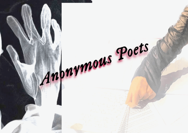 Cover of [Reading] The Anonymous Poet Society with neneh noï, Roya Zahra Shadmand and Kate Paul