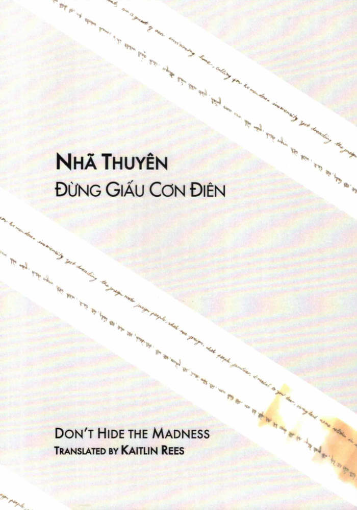 Cover of đừng giấu cơn điên / don’t hide the madness