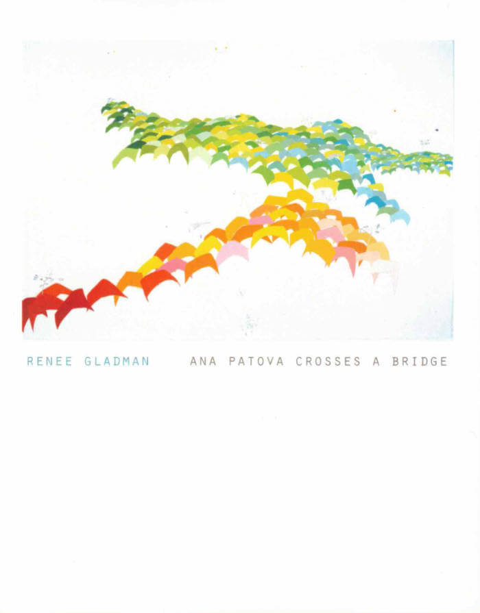 Cover of Ana Patova Crosses a Bridge