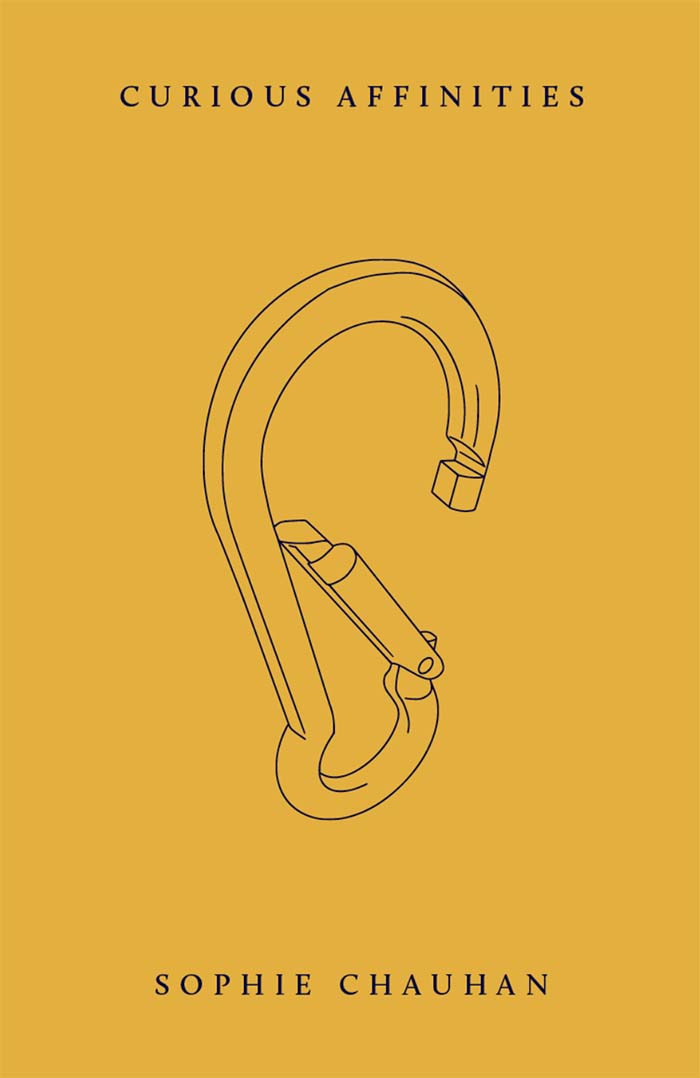 Cover of Curious Affinities