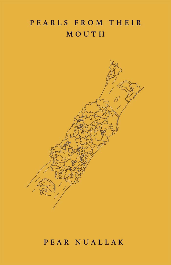 Cover of Pearls from Their Mouth