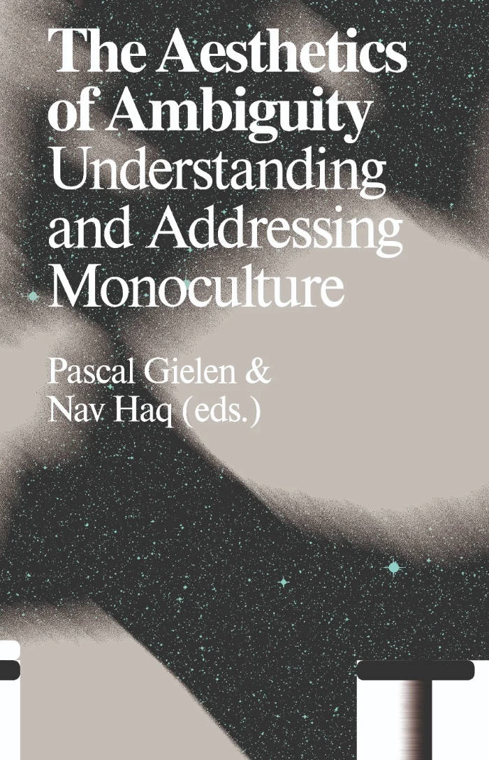 Cover of The Aesthetics of Ambiguity