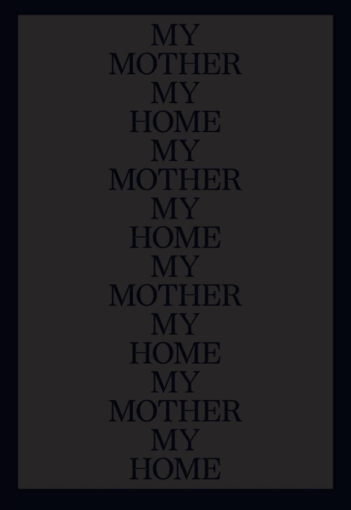 Cover of My Mother My Home