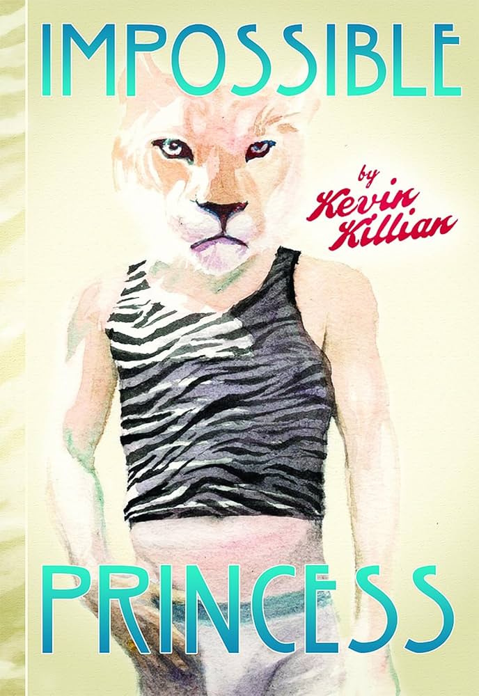 Cover of Impossible Princess