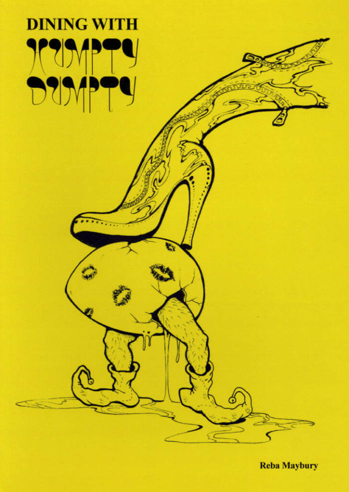 Cover of Dining with Humpty Dumpty