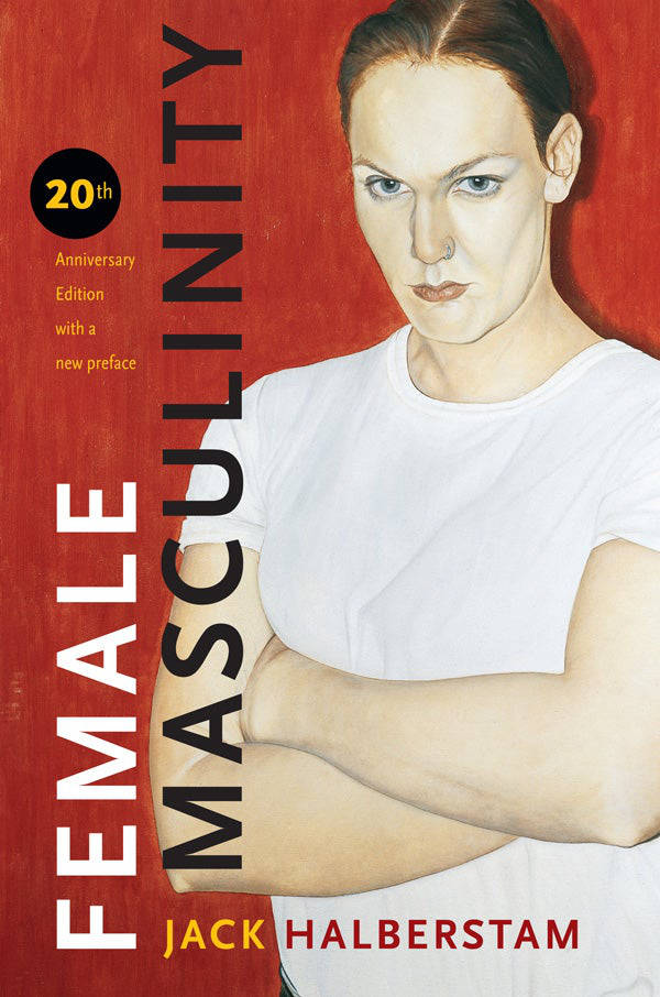Cover of Female Masculinity