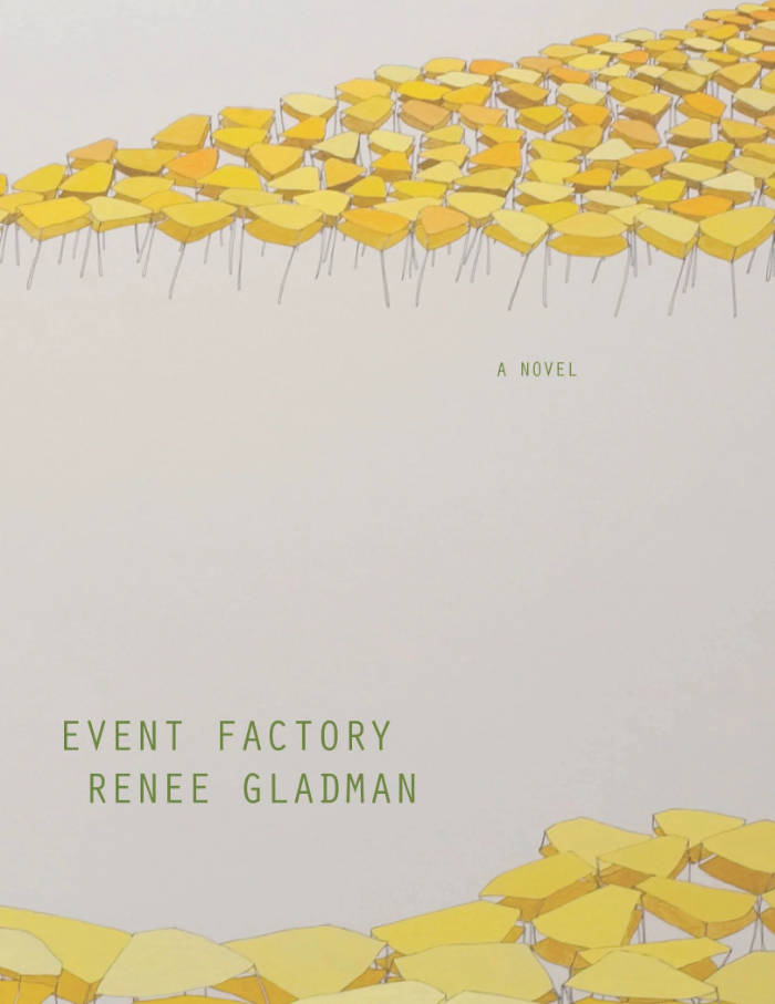 Cover of Event Factory