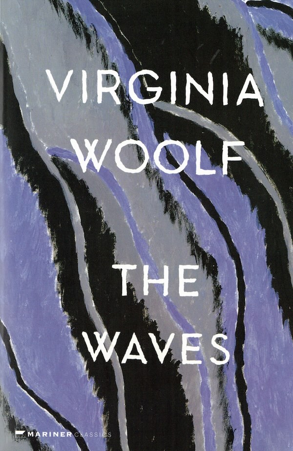 Cover of The Waves