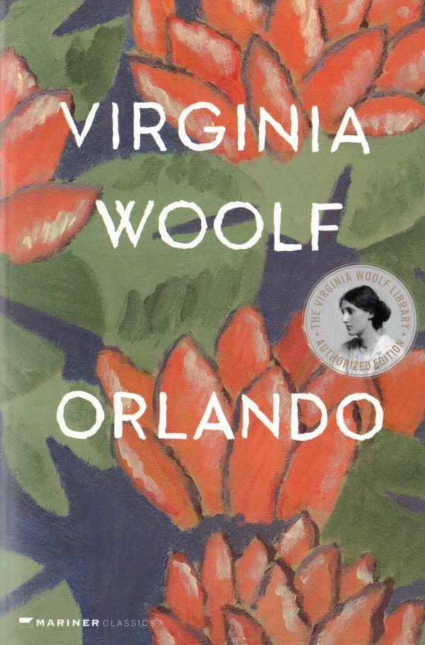 Cover of Orlando