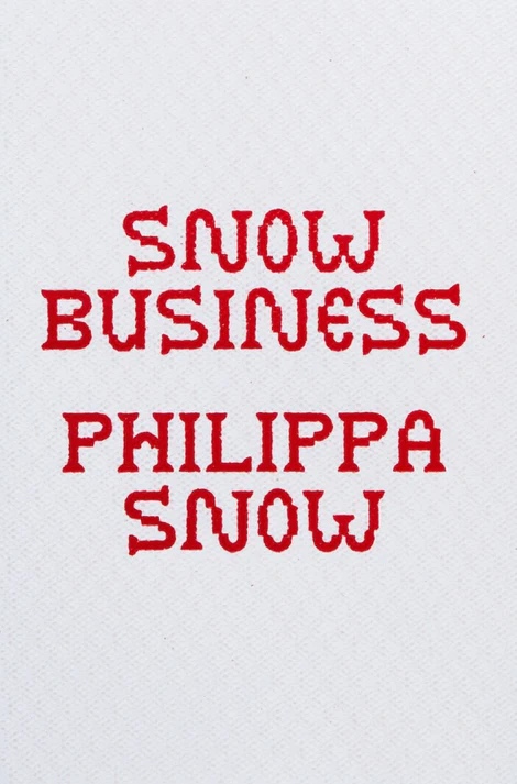 Cover of Snow Business