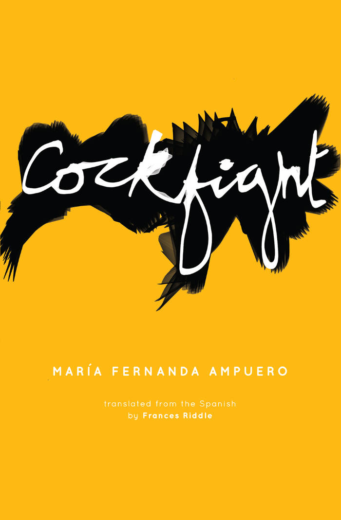 Cover of Cockfight