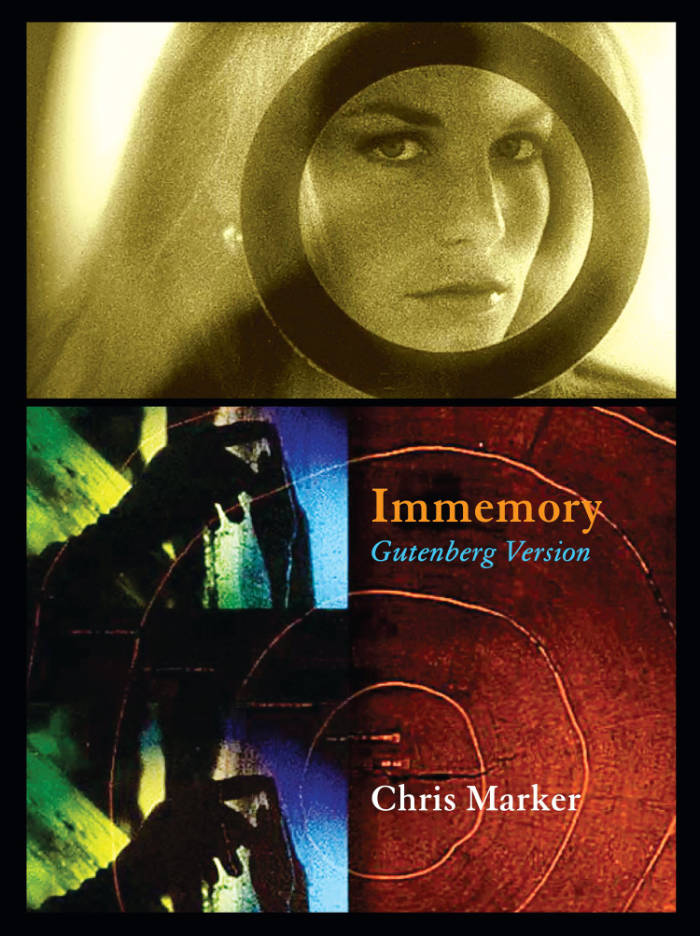 Cover of Immemory: Gutenberg Version