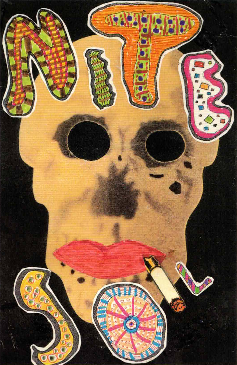 Cover of Nite Soil