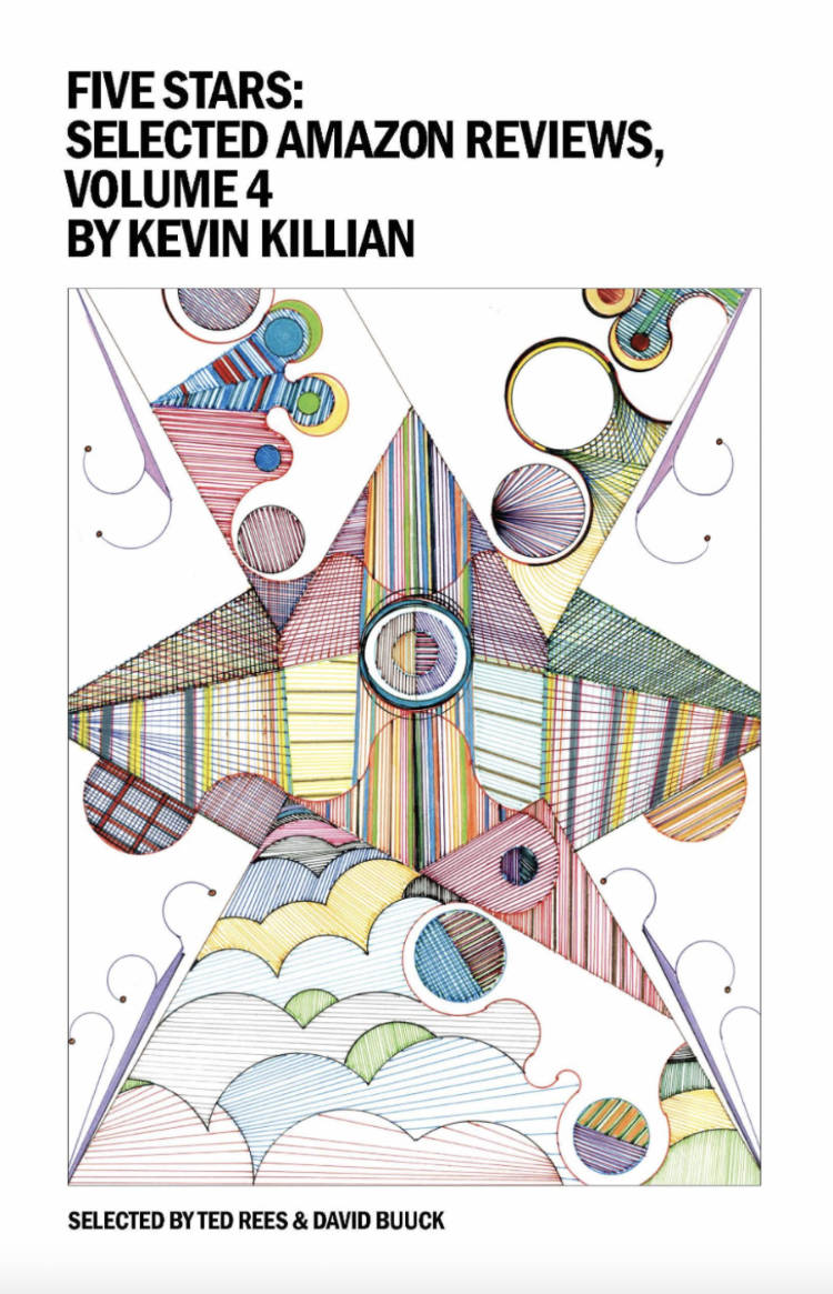 Cover of Five Stars: Selected Amazon Reviews, Vol 4