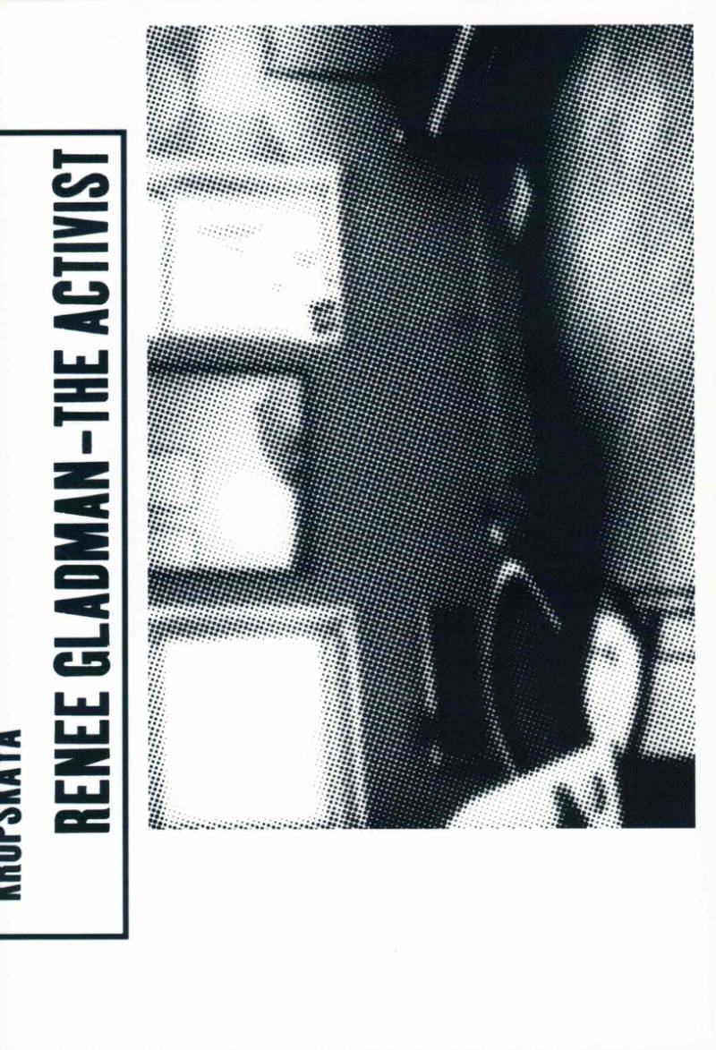 Cover of The Activist