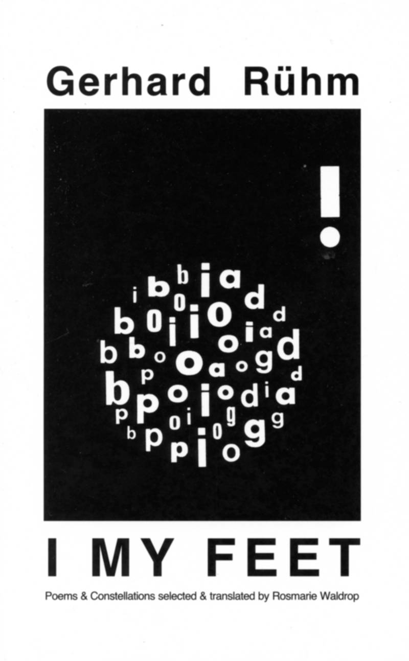 Cover of I My Feet