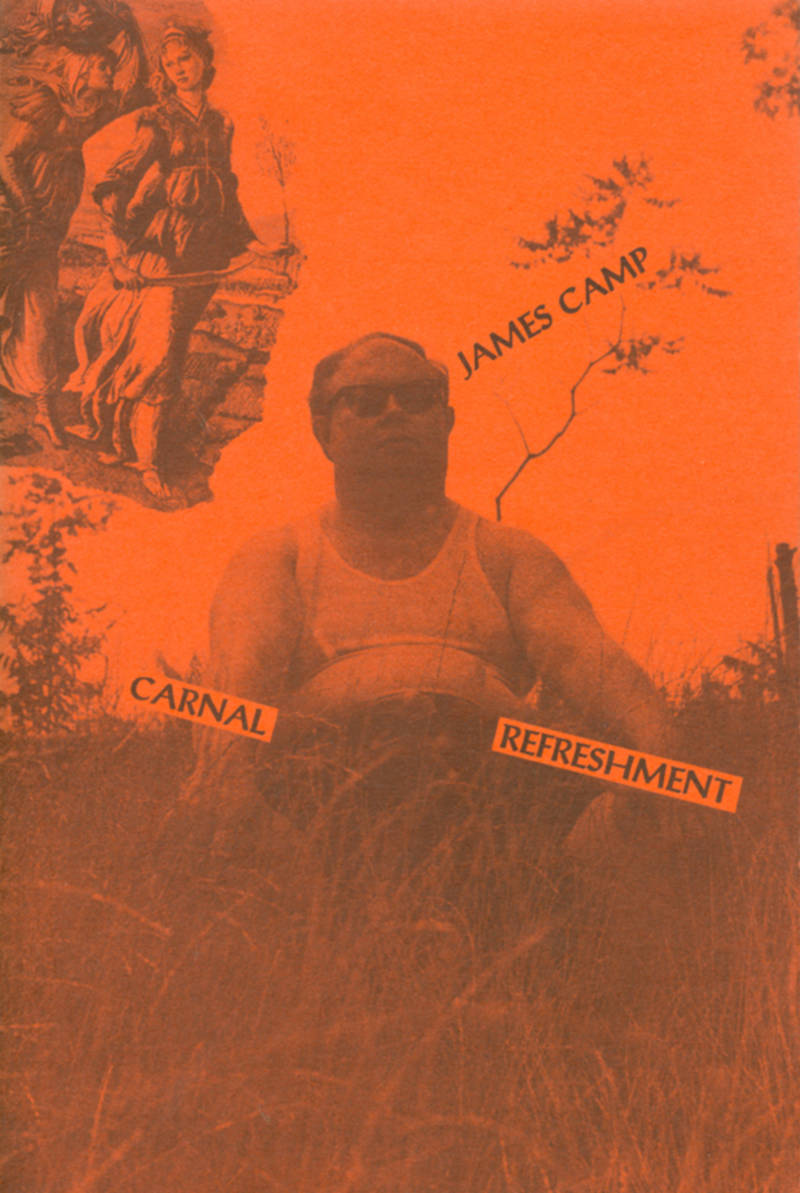 Cover of Carnal Refreshment