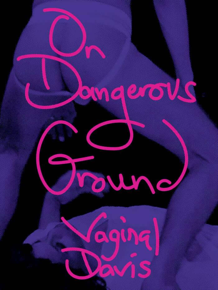 Cover of On Dangerous Ground