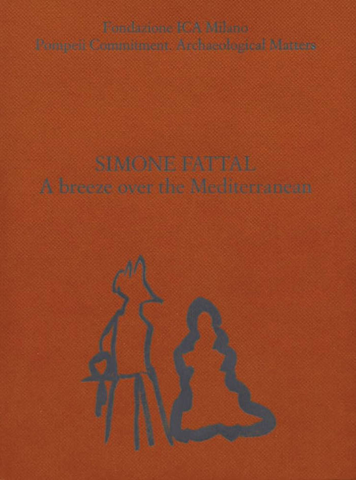 Cover of A breeze over the Mediterranean