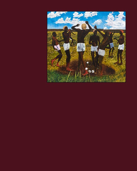 Cover of Antonio Obá: Rituals of Care