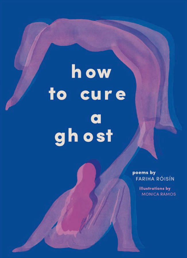 Cover of How to Cure a Ghost: Poems